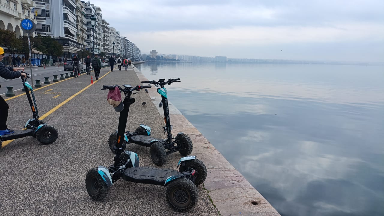 Moove Thessaloniki Tours