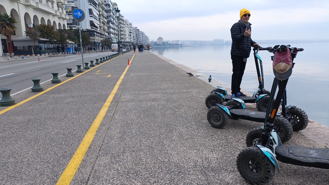 Moove Thessaloniki Tours